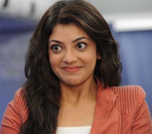 Kajal Agarwal in 'Devdas'