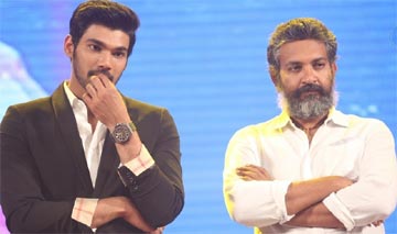 Is Bellamkonda in Touch With Rajamouli?