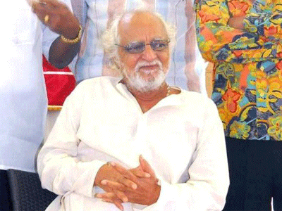 Veteran Actor Mukku Raju Is No More