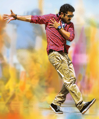 'Rabhasa' Five Days AP n TG Shares