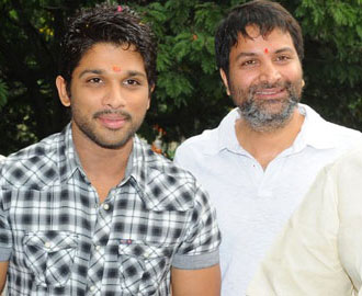 Trivikram Is Waaaitiiiiiing