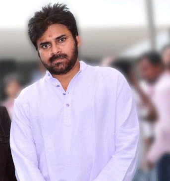 Pawan Kalyan Consoles Cyclone Victims