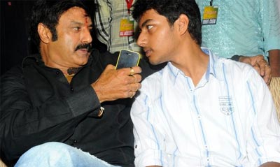 Balakrishna Ahead of Nagarjuna