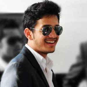 Akhil Debut Film Inspired by Chiru's Classic Film?