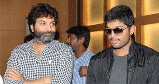 Flash: Allu Arjun-Trivikram Film's Release Date