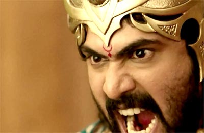 Rana Speaks on 'Bahubali'