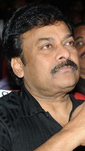 Chiru Names Varun as Mega Prince