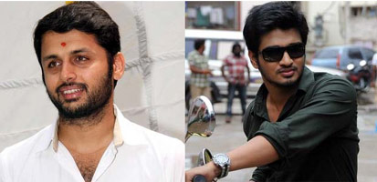 Nithiin n Nikhil Leading