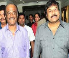 Rajini Wants SSR, Chiranjeevi Wants Shankar?