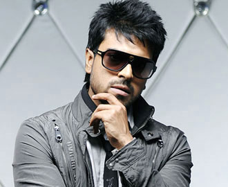 Ram Charan Says 'Naa Pere Raju'?