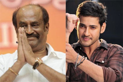 Rajjni n Mahesh to Bounce Back Next Year!