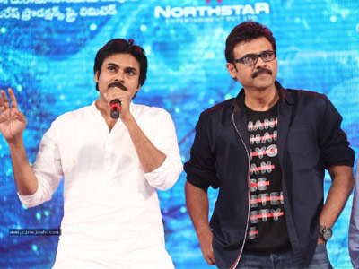 Two Developments for 'Gopala..' Tomorrow!