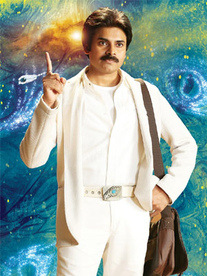 'Gopala Gopala' Two Days AP n TG Shares