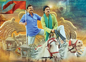 'Gopala Gopala' 1st Weekend WW Status