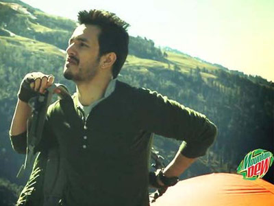 Huge Budget for Akhil's Movie