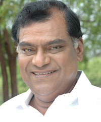 Kota Srinivasa Rao Gets Padma Sri Award