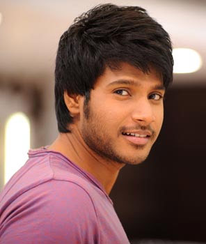 Sundeep Kishan's Shivarathri Special