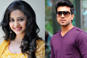 Rakul to Romance Ram Charan?