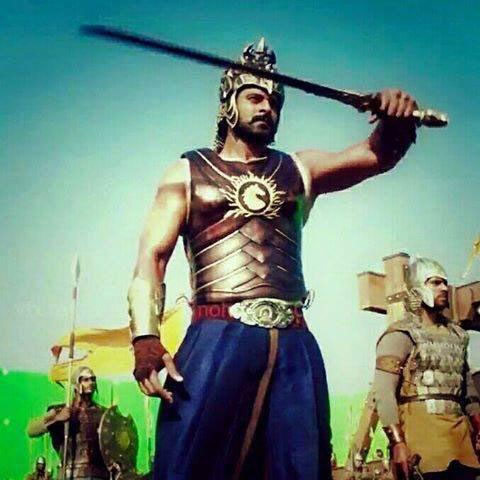 One More Controversy on Baahubali's Video