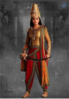 'Rudhramadevi' Trailer: A Visual Extravaganza