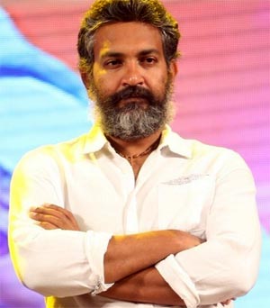 Rajamouli On High Alert