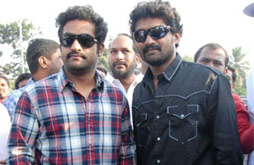 Kalyan Ram's Next Choice NTR