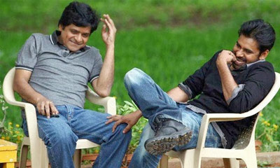 Pawan Hero in Comedy Artist's 1st Production!