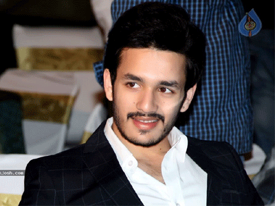 Akhil Condemns Rumours on His Movie