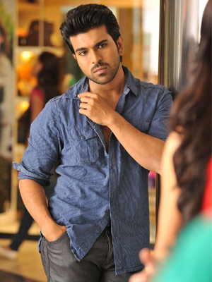 Good News for Ram Charan's New Movie