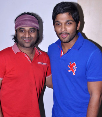 Allu Arjun n Devi to Rock Again with That Song!