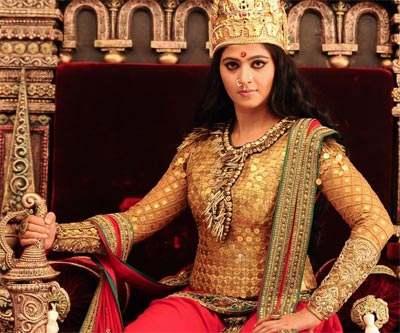 Right Time for 'Rudhramadevi'