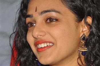 Nithya Menon Waste in Sathya Murthy