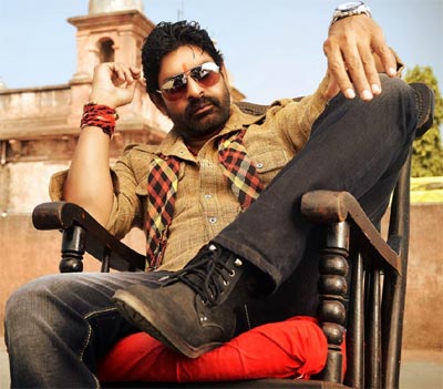 Why Upendra, When There is Jagapathi