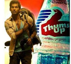 He Is Thums Up's New Brand Ambassador