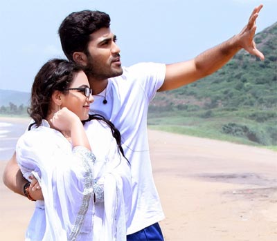 Sharwanand, Nithya Menon As A Pair