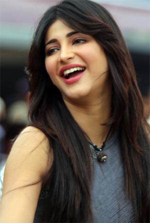 Shruti Hasan Relieved From Legal Pressure