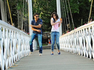 'Dohchay' Will Be Safe from 'Ganga'!