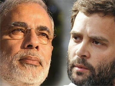 Rahul Gandhi Strengthened to Face Modi