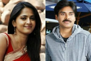 Anushka Confirmed for Pawan Kalyan!