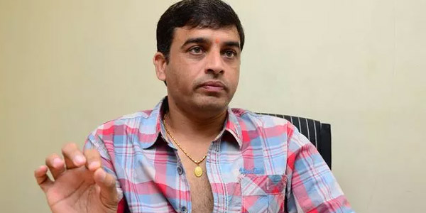 Dil Raju Leaves Golden Film