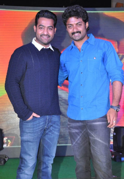 NTR and Kalyan Ram Chief Guests