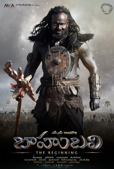 Kalakeya of 'Baahubali' Threatening