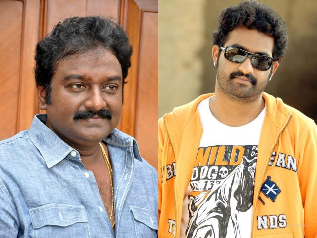 NTR-Vinayak's Combo for Another Big Hit