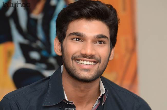 Bellamkonda Srinivas Third Film Speciality