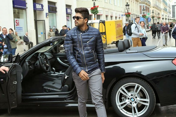 'S/o Satyamurthy' 5 Weeks WW Shares