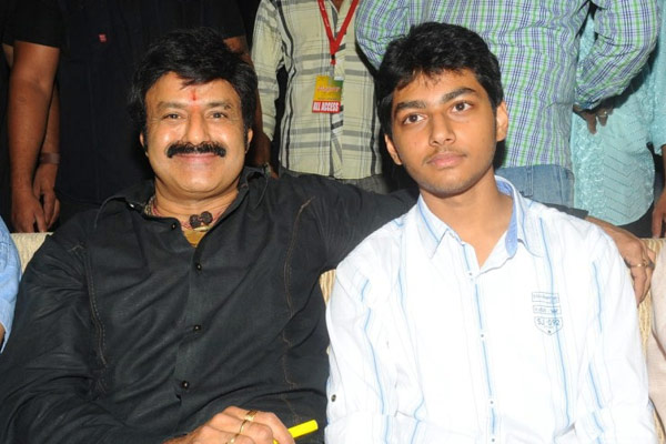 Mokshagna's Film Debut in 2017