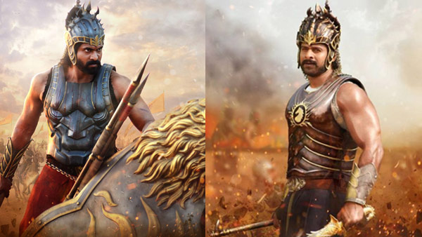 Waiting Eagerly for Prabhas & Rana's Looks