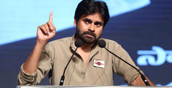 Pawan Kalyan Last Warning