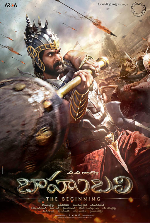 Rana's Strength Unmatched in 'Baahubali'