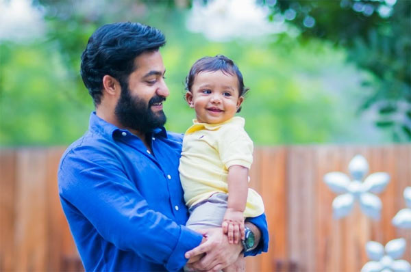 This is NTR Look For Dad | cinejosh.com